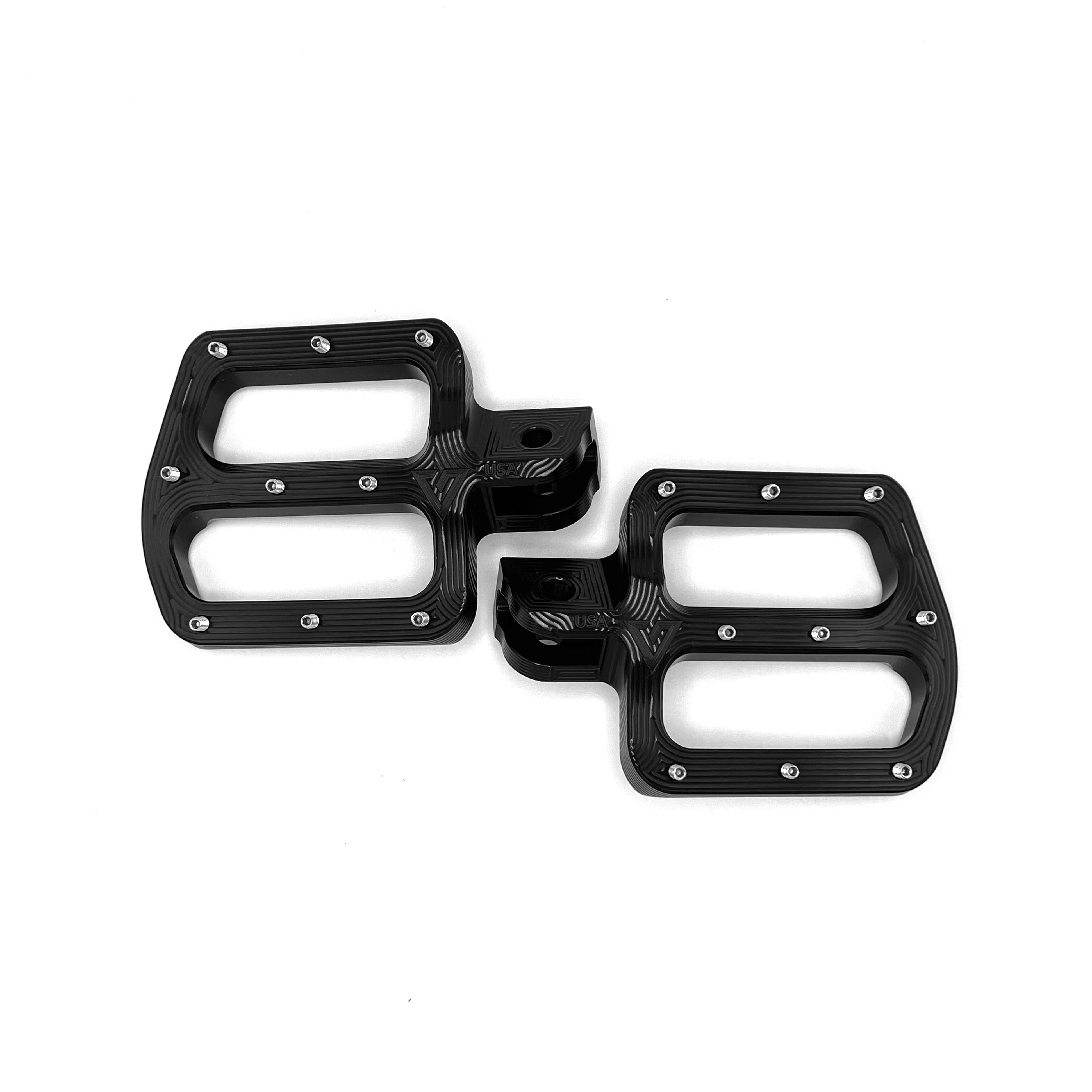 Vanguard's Garage "DX" Pegs