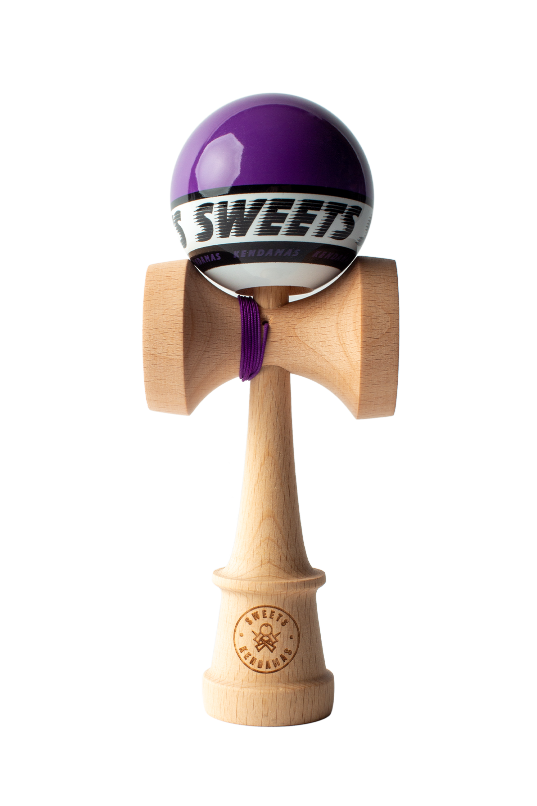 Sweets Kendama - Starter Purple