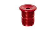 S&M Bikes Top Cap Red M24x1.5 BIKEFACTORY Hawaii