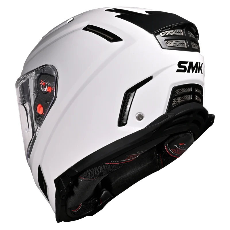 SMK AGNAR SOLID GLOSS WHITE LG