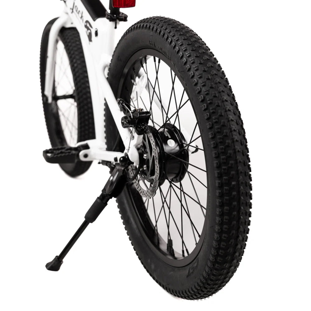 JackRabbit OG 2 Rear Wheel Assembly