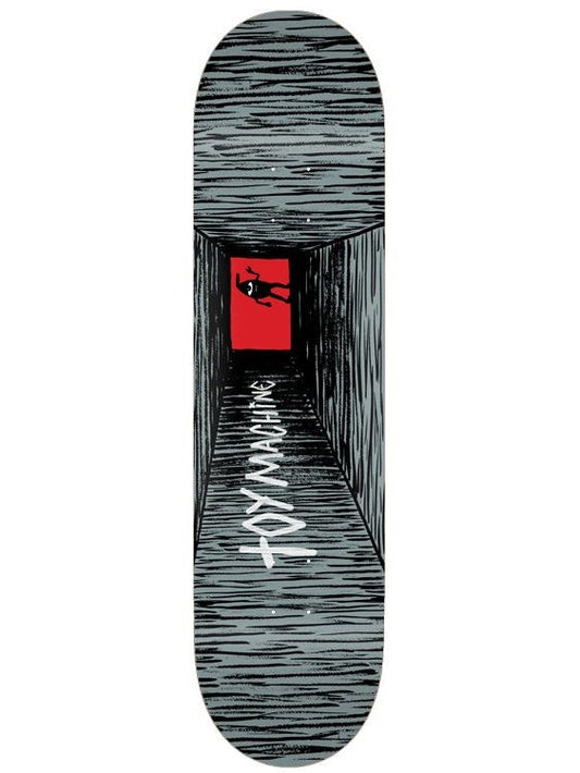 Toy Machine Tunnel 8.25" Deck BIKEFACTORY Hawaii