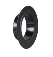 Trek BB90/BB95 Bearing "Tophat" Spacer Seal - Black