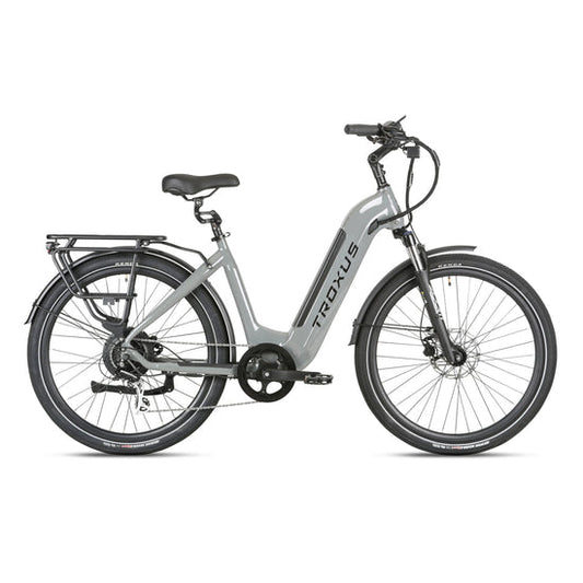 Troxus Trax 1.0 Step-Thru Grey Medium