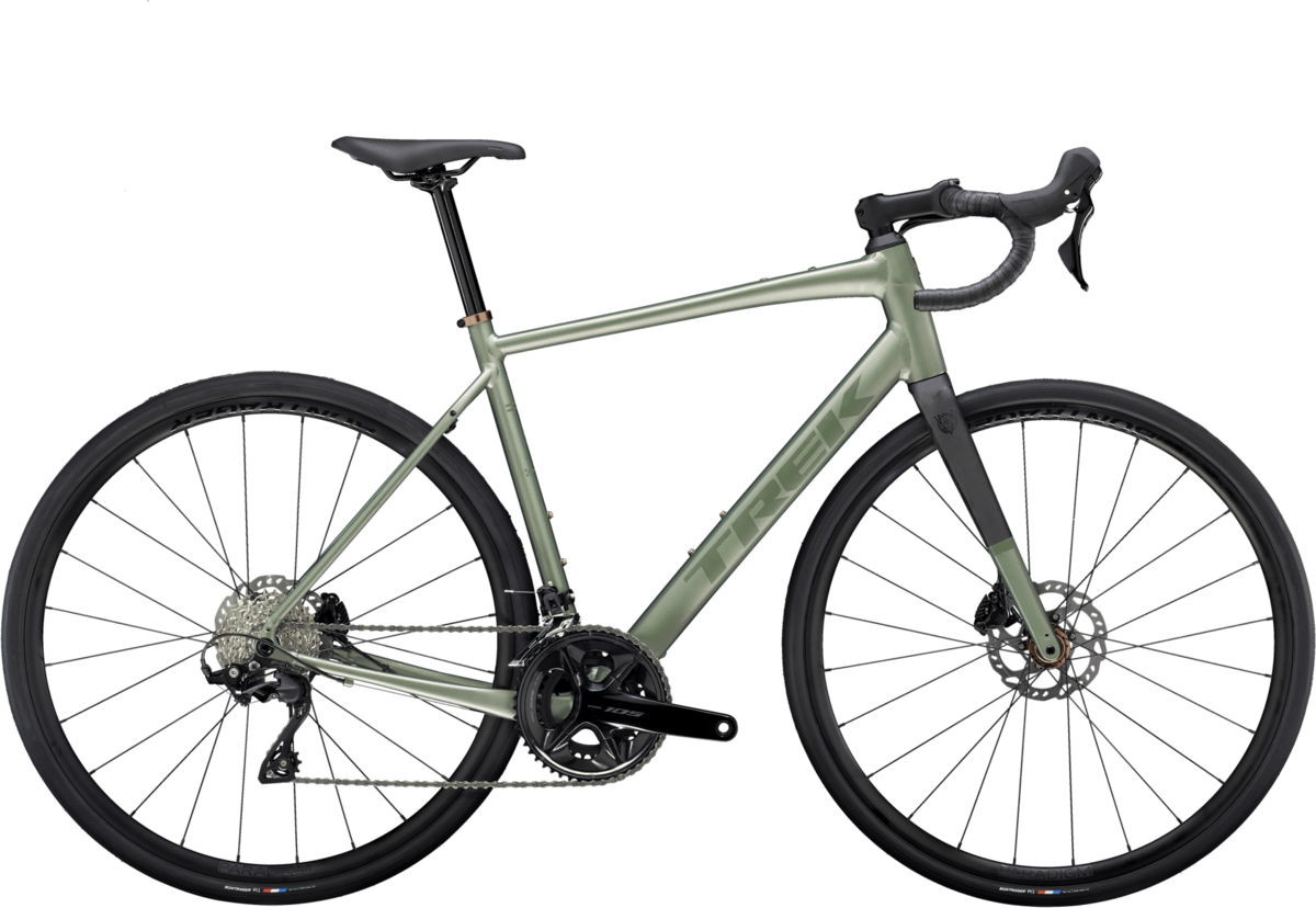 Trek Domane AL 5 (Gen 4) 54cm Lichen Green