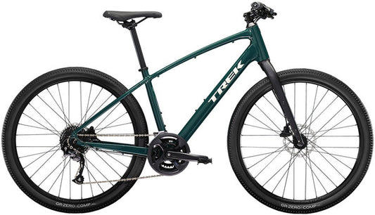 Trek Dual Sport 2 Gen 5 M Lithium Grey