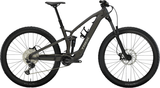Trek Fuel EXe 5 Matte Dnister Black S