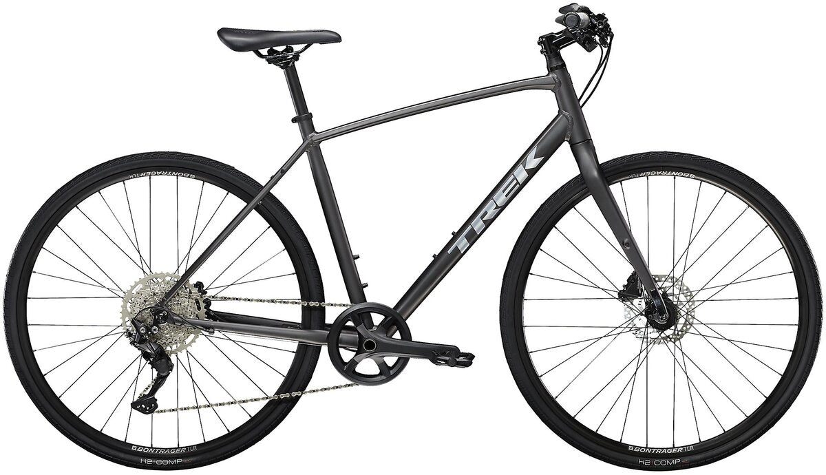 Trek FX 3 Disc XS Matte Dnister Black