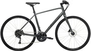 Trek FX 2 Disc XL/22.5" Matte Dnister Black