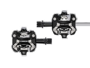 Trek Kovee Comp Clipless Pedal Set 9/16" - Black Trek Bicycle Corporation