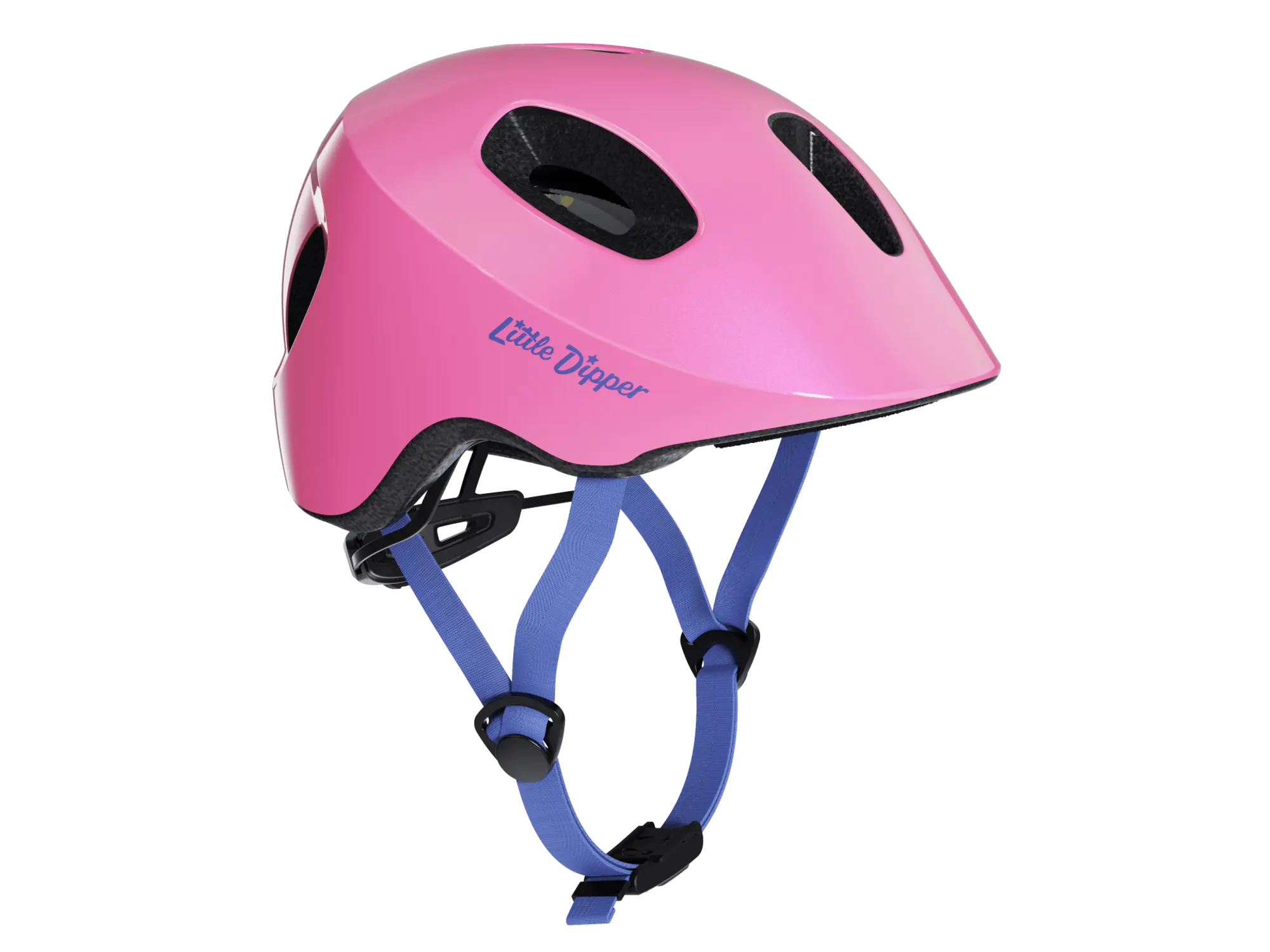 Trek Little Dipper Bike Helmet - Pink Frosting Trek Bicycle Corporation
