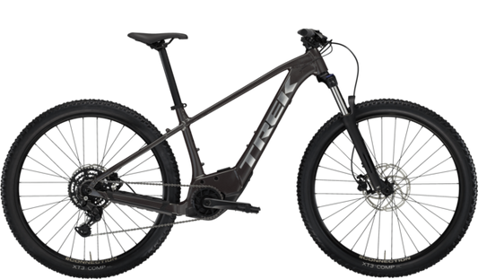 Trek Marlin+ 6 Medium Dnister Black (29" wheel)