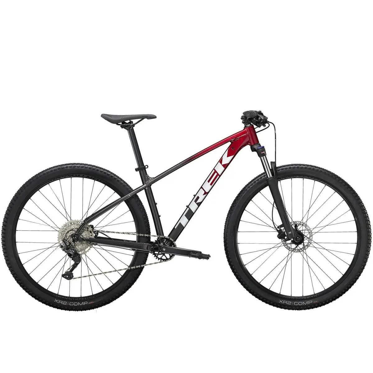 Trek Marlin 6 XL/21.5" Rage Red to Dnister Black Fade Trek Bicycle Corporation
