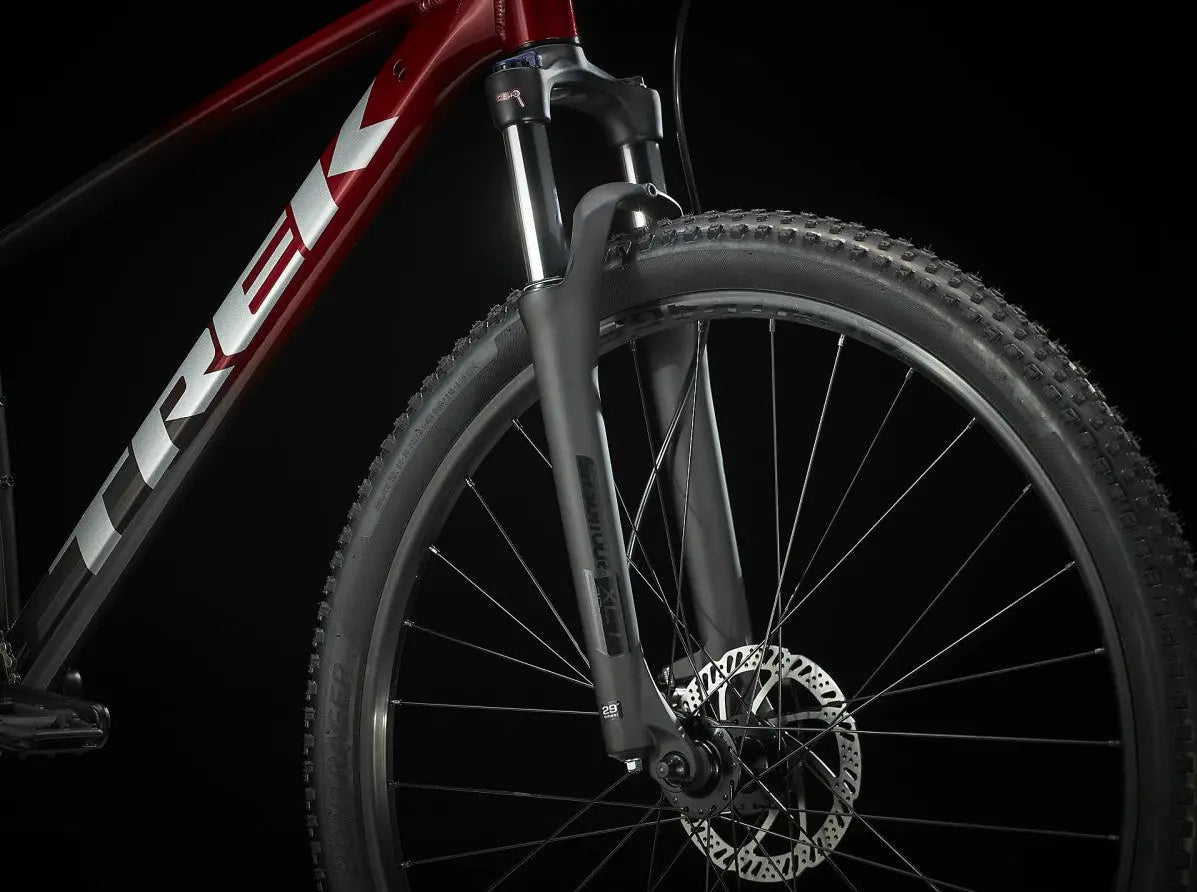 Trek Marlin 6 XL/21.5" Rage Red to Dnister Black Fade Trek Bicycle Corporation