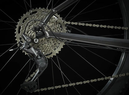 Trek Marlin 6 XL/21.5" Rage Red to Dnister Black Fade Trek Bicycle Corporation