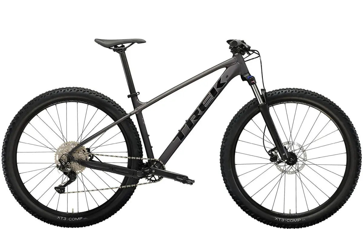Trek Marlin 6 (Gen 3) ML/18.5" Matte Dnister Black Trek Bicycle Corporation
