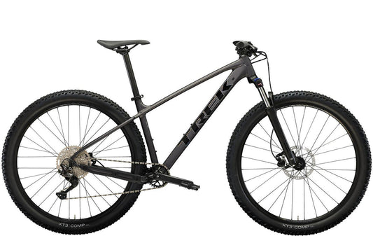 Trek Marlin 6 (Gen 3) ML/18.5" Matte Dnister Black