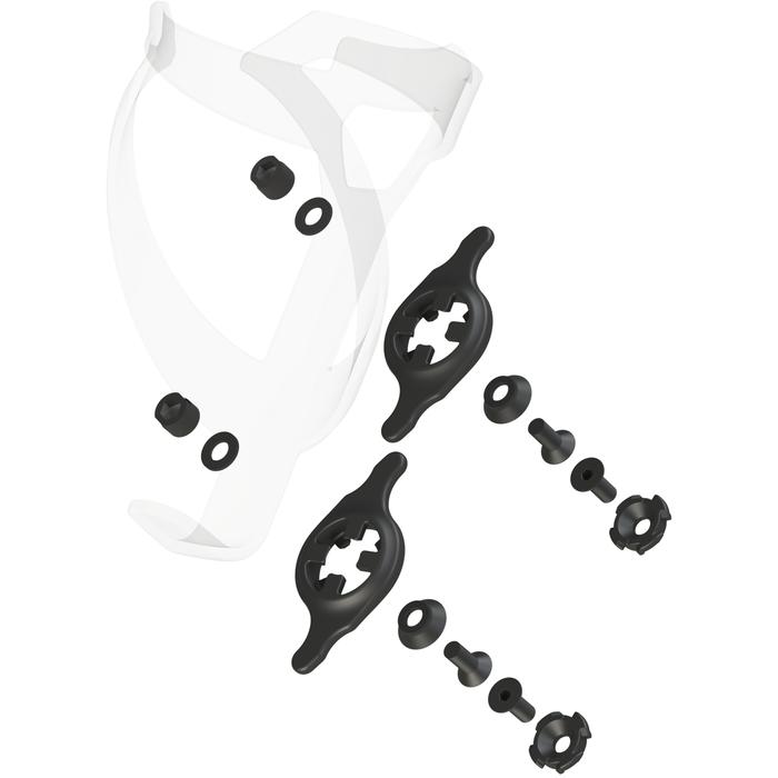 Bontrager Quick Connect Water Bottle Mount - Black