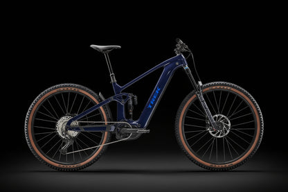 Trek Rail+ 9.7 Gen 5 XL Navy Smoke