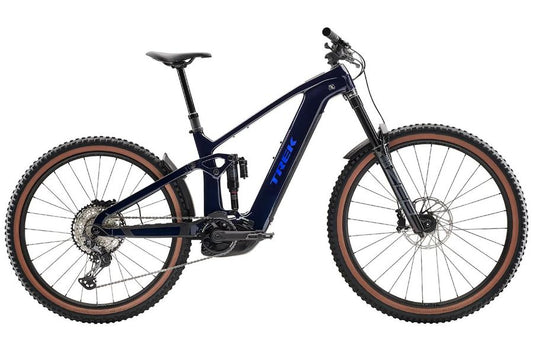 Trek Rail+ 9.7 Gen 5 XL Navy Smoke