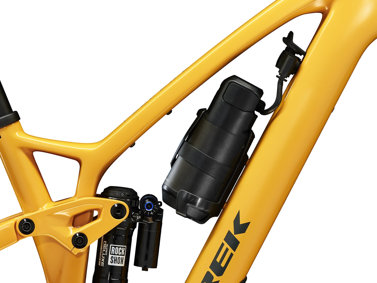 Trek TQ HPR Range Extender Battery BIKEFACTORY Hawaii