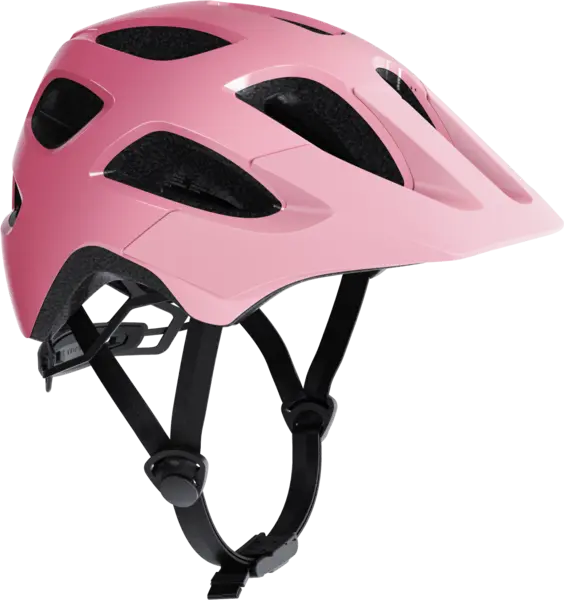 Trek Tyro Child Helmet - Blush/Pink Frosting Trek Bicycle Corporation