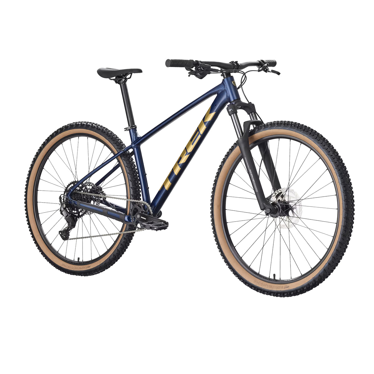 Trek Marlin 5 (Gen 3) Mulsanne Blue X-Small (27.5" wheel)