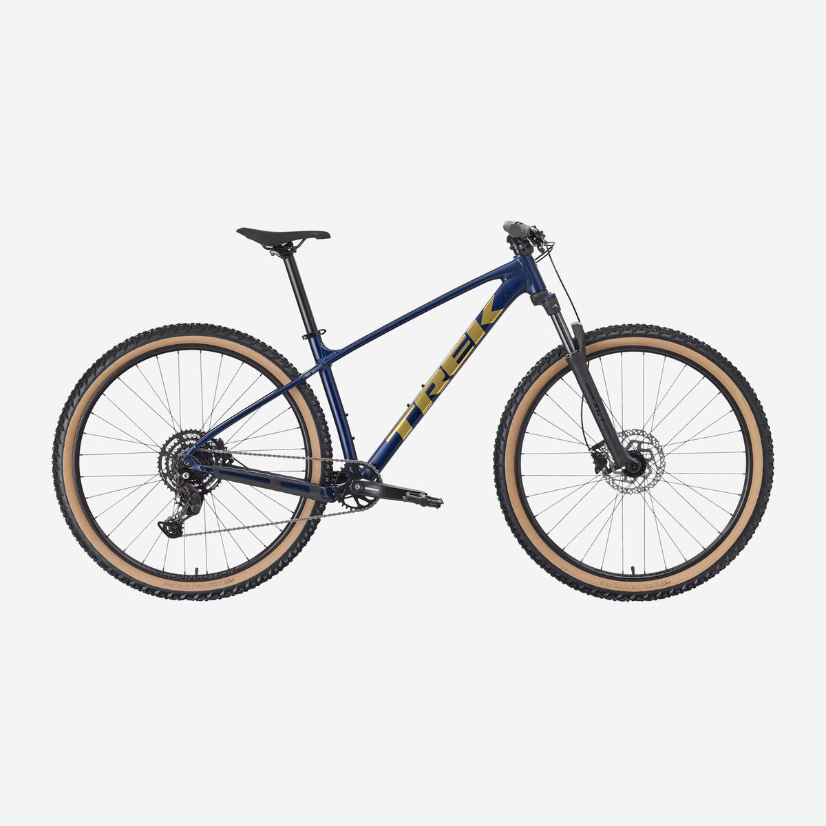 Trek Marlin 5 (Gen 3) Mulsanne Blue X-Small (27.5" wheel)