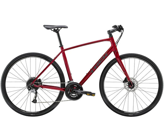 Trek FX 3 Disc XXL/25" Rage Red