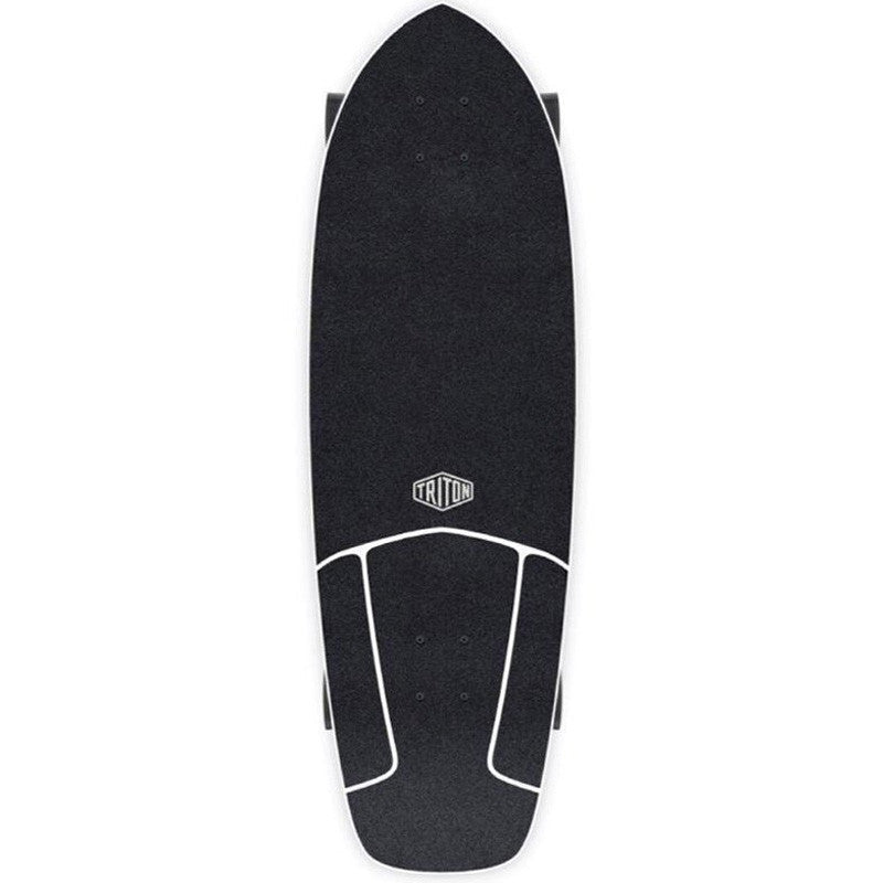 Triton by Carver CX Raw Spectral Surfskate 30" Carver Skateboards