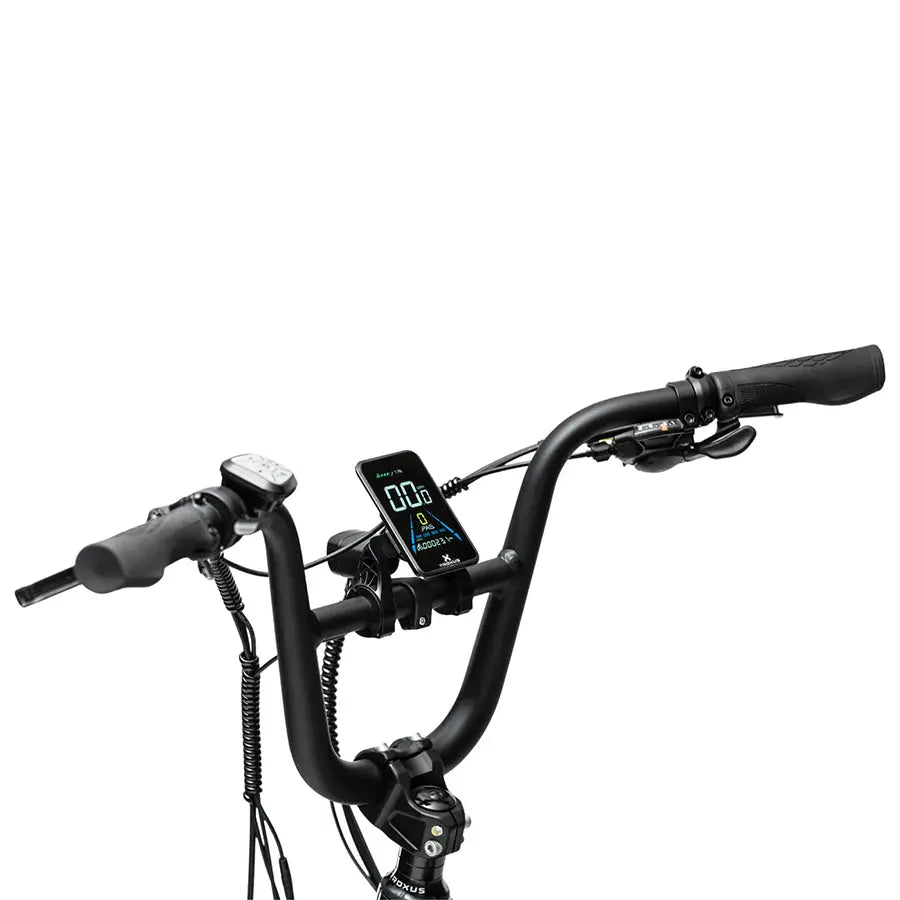 Troxus Lynx Plus 20" - Red E-Bike Troxus