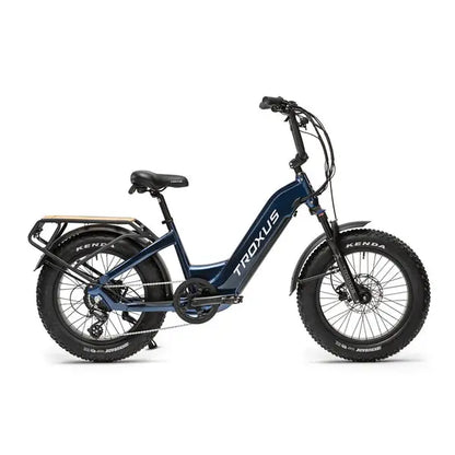 Troxus Lynx Plus 20" - Dusk Blue E-Bike Troxus
