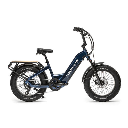 Troxus Lynx Plus 20" E-Bike Dusk Blue