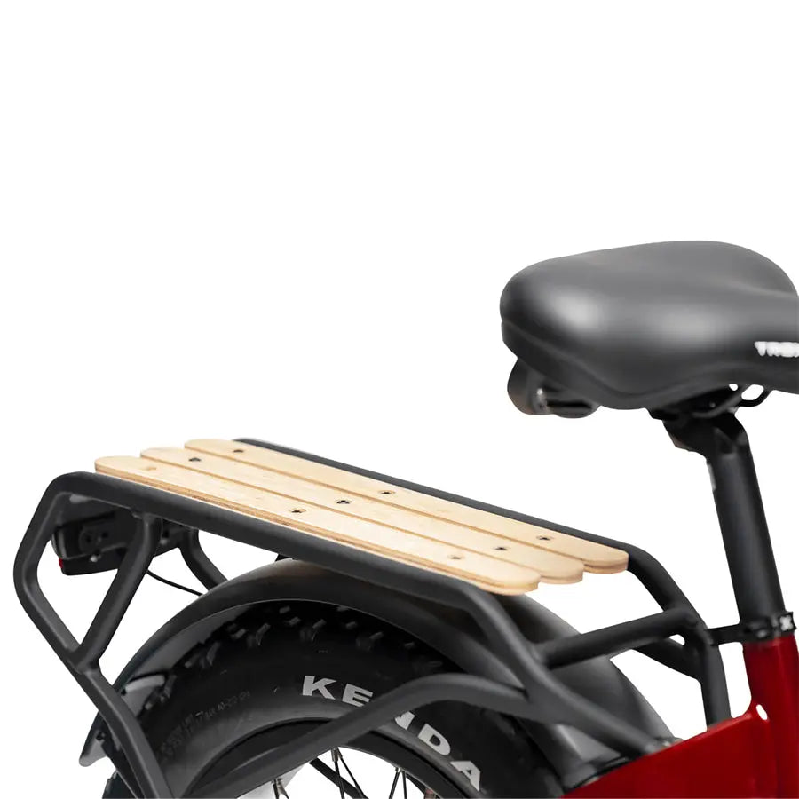 Troxus Lynx Plus 20" - Red E-Bike Troxus