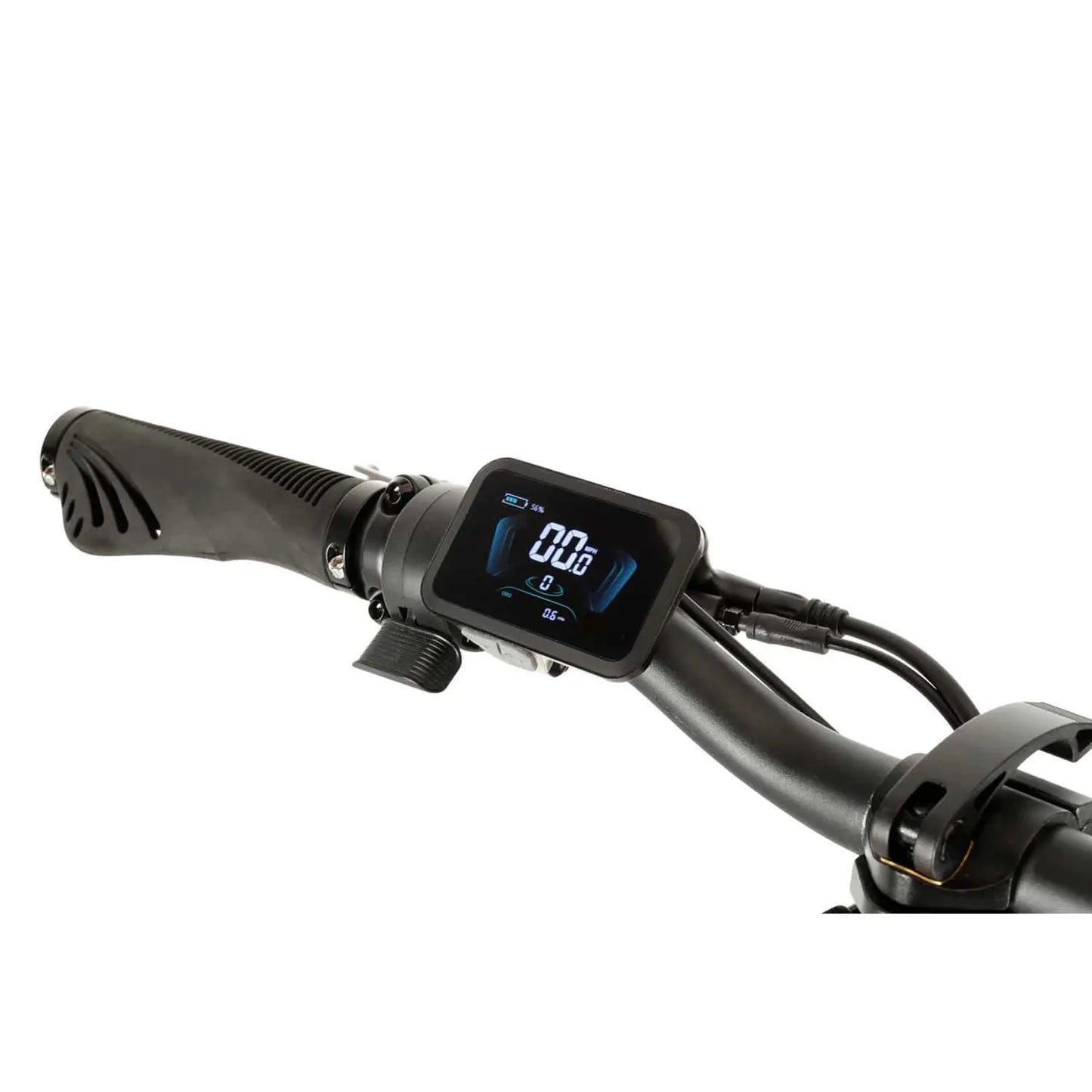 Troxus Lynx Cargo 20" - Charcoal E-Bike Troxus