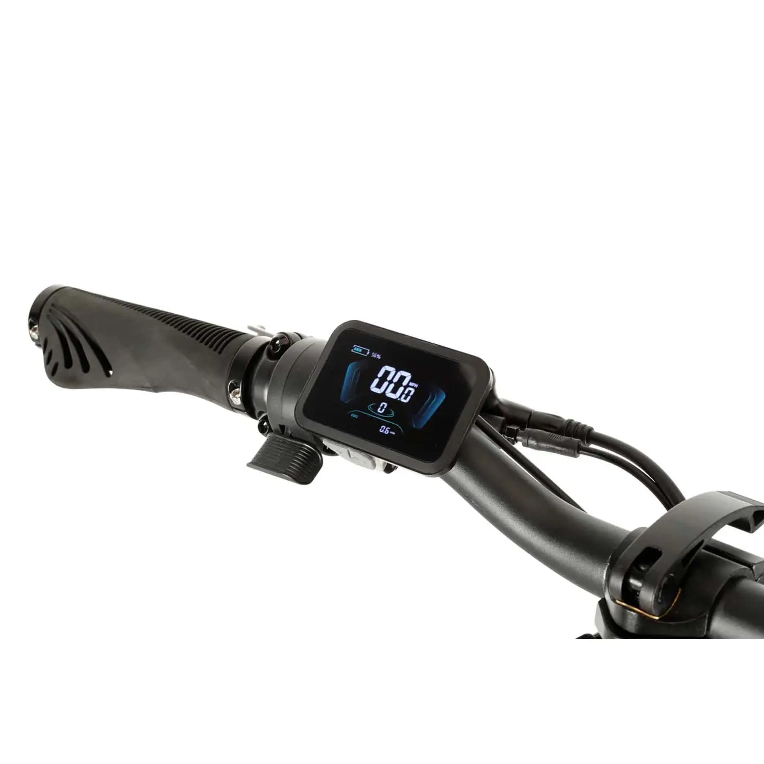 Troxus Lynx Cargo 20" - Charcoal E-Bike Troxus