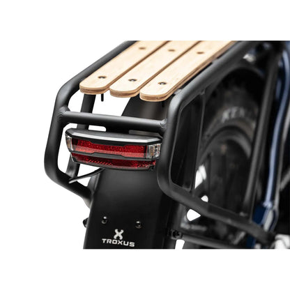 Troxus Lynx Cargo 20" - Charcoal E-Bike Troxus