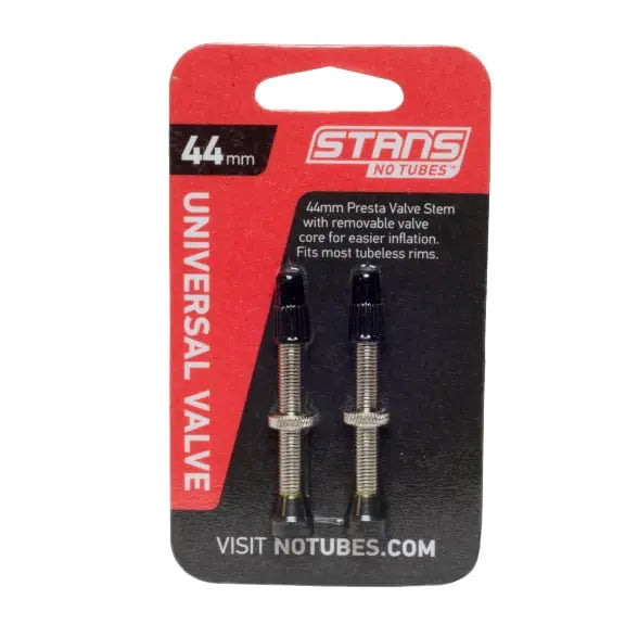 Stan's NoTubes 44mm Tubeless Valve Each Stan's NoTubes