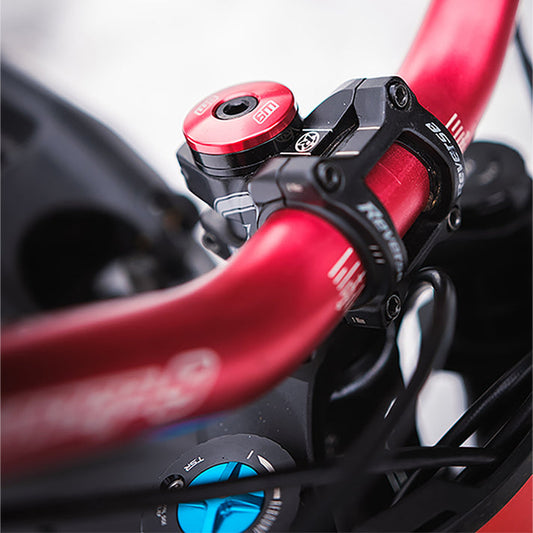 Warp 9 Surron/Talaria Stem Lock Magnesium
