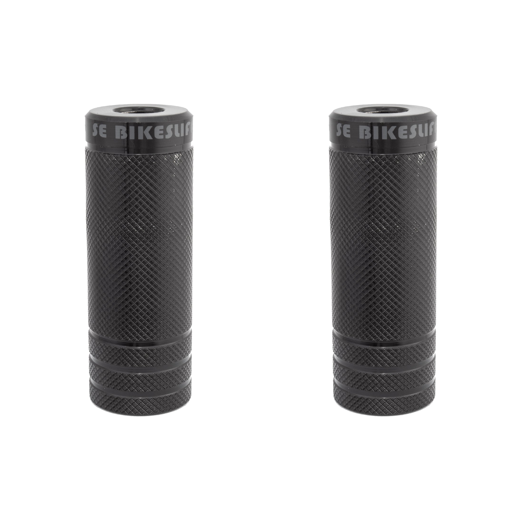 SE Bikes Black Wheelie Axle Peg 3/8-14mm