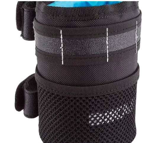 BiKASE Happy Can Drink Holder 1.7L Black