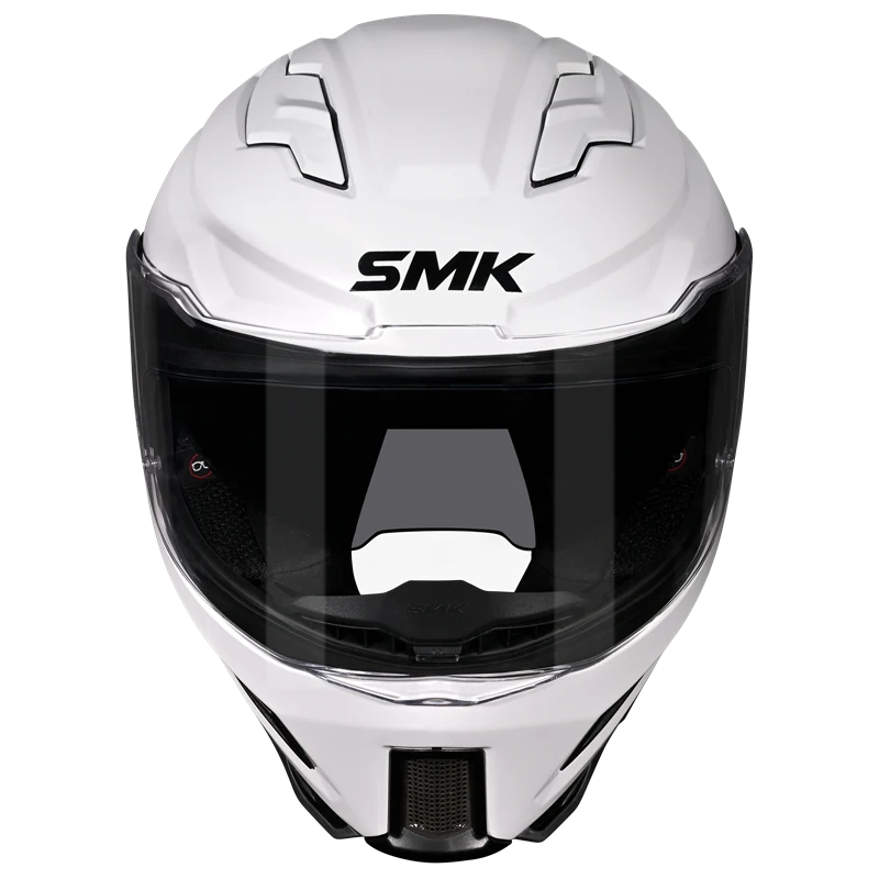 SMK AGNAR SOLID GLOSS WHITE LG