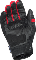 SCORPION EXO COOL HAND PRO GLOVES BLACK/RED 2X