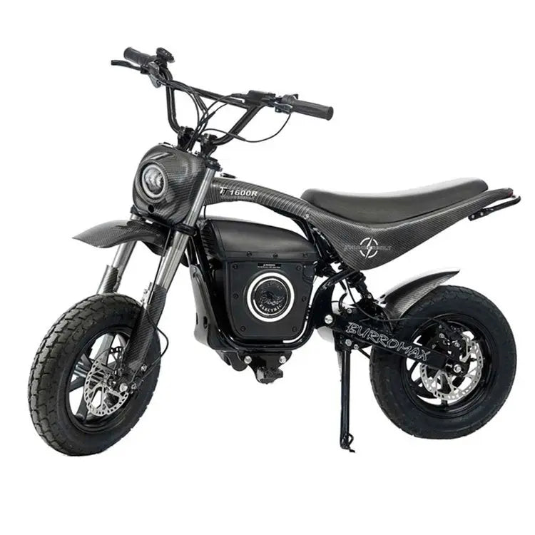Burromax Electric Mini Bike, TT1600R