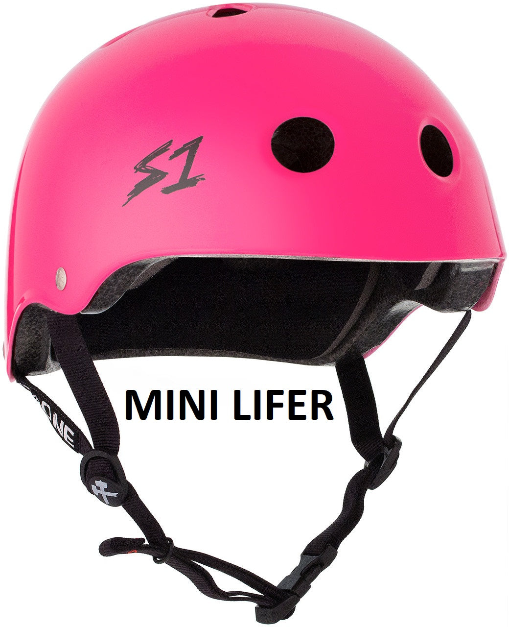 S1 Mini Lifer Hot Pink Gloss Medium