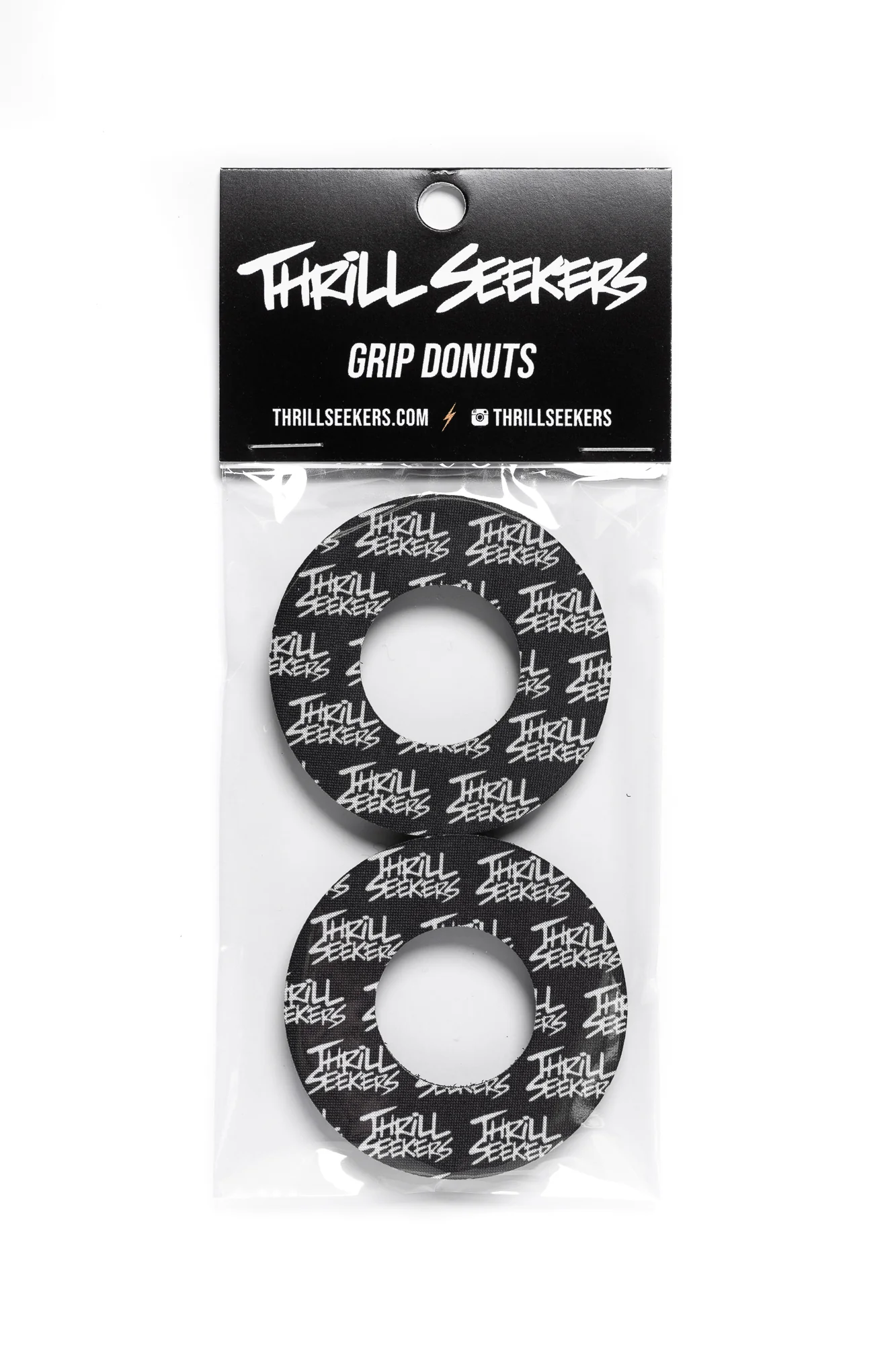 Thrill Seekers Grip Donuts