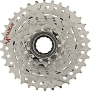 DNP Epoch Freewheel: 9 Speed 11-32T Nickel Plated