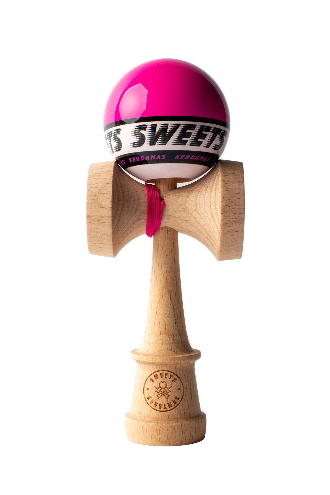 Sweets Kendama - Starter Pink