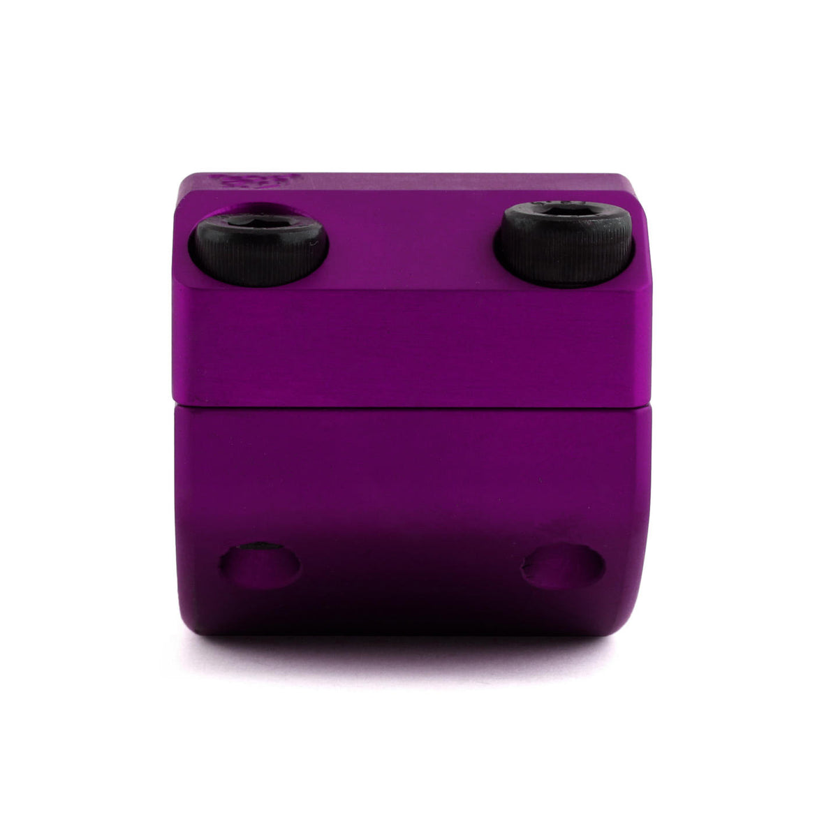 S&M Enduro V2 49mm Stem Matte Purple (USA)