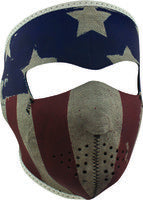 NEOPRENE FULL MASK PATRIOT